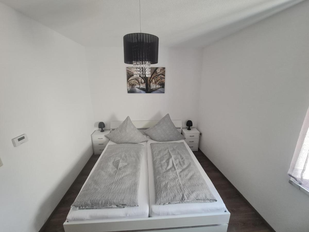 Paula Haus Trier Apartment Luaran gambar