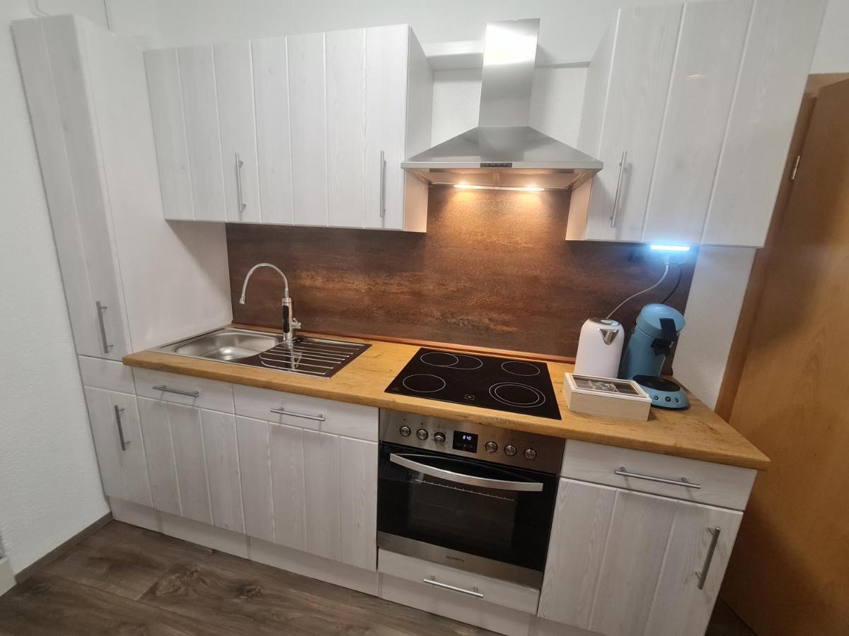 Paula Haus Trier Apartment Luaran gambar