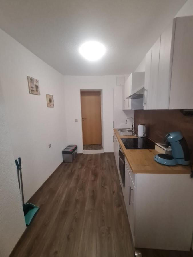 Paula Haus Trier Apartment Luaran gambar